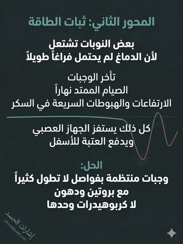 الشريحة 6 من 17: الشقيقة ليست صداعًا عاديًا