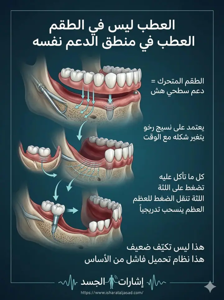 الشريحة 2 من 14: نظام المضغ بالكامل