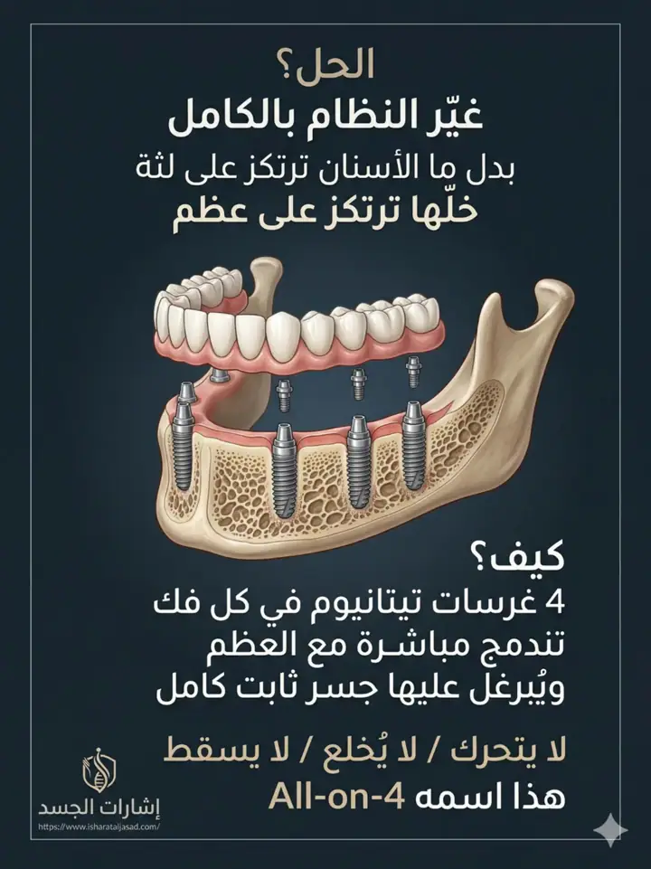 الشريحة 3 من 14: نظام المضغ بالكامل
