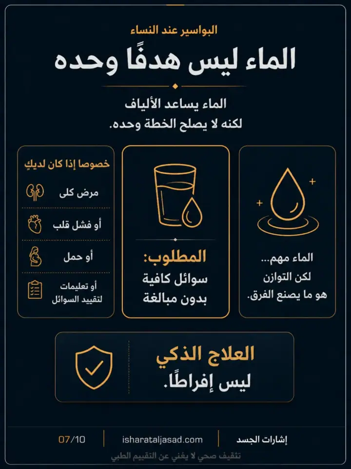 الشريحة 7 من 12: الجزء الثاني من سلسلة البواسير: بروتوكول 6 أسابيع قبل التصعيد