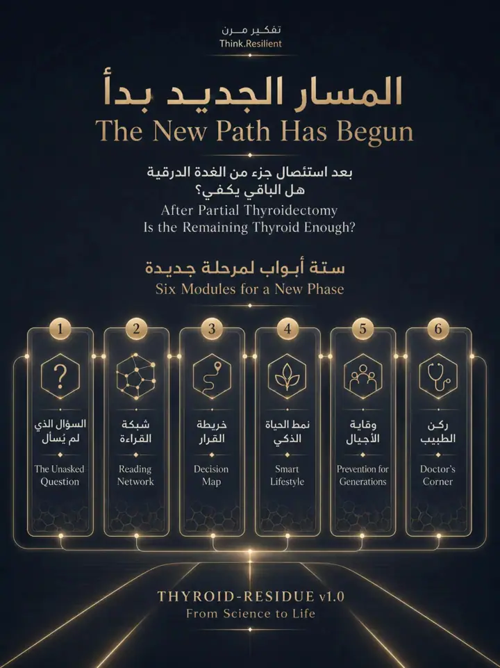 الشريحة 2 من 3: مرحلة جديدة تبدأ الآن