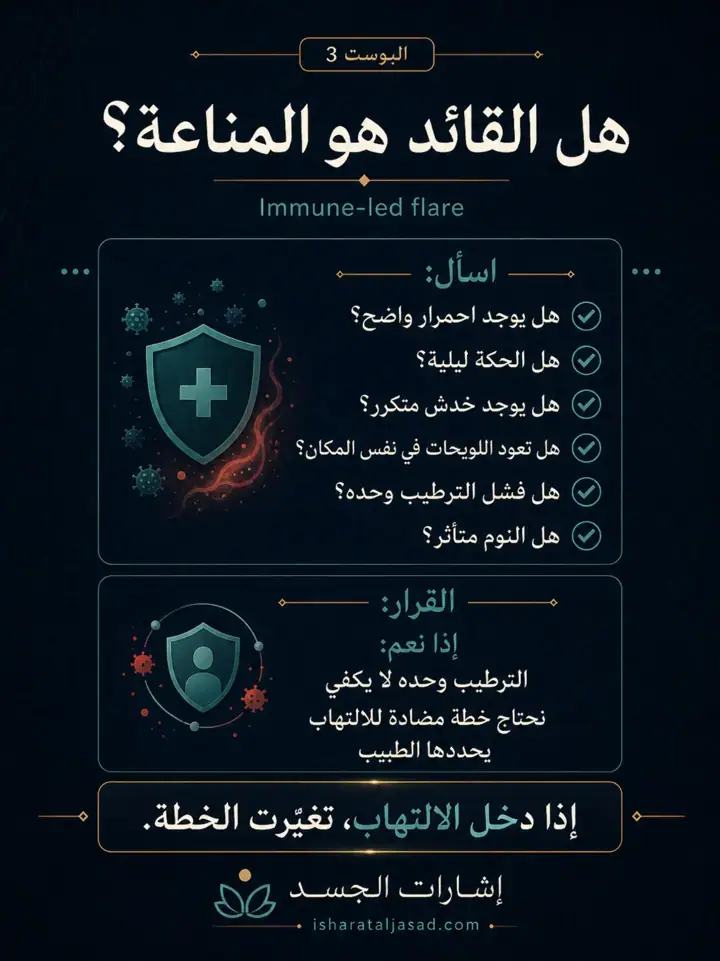 الشريحة 3 من 9: من يقود النوبة الآن؟