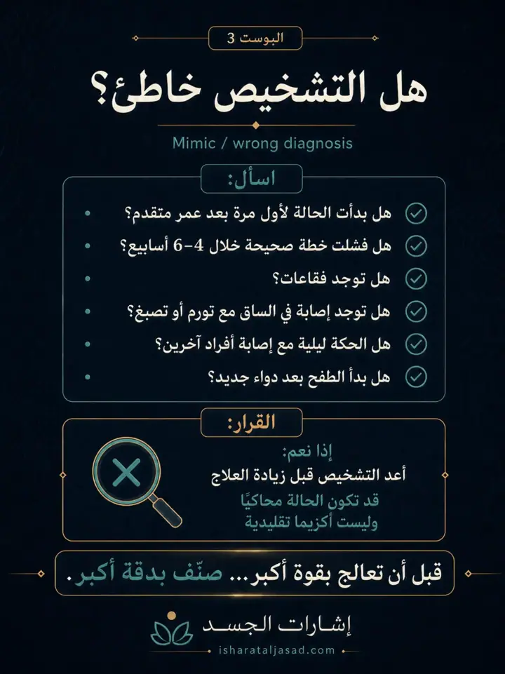 الشريحة 8 من 9: من يقود النوبة الآن؟