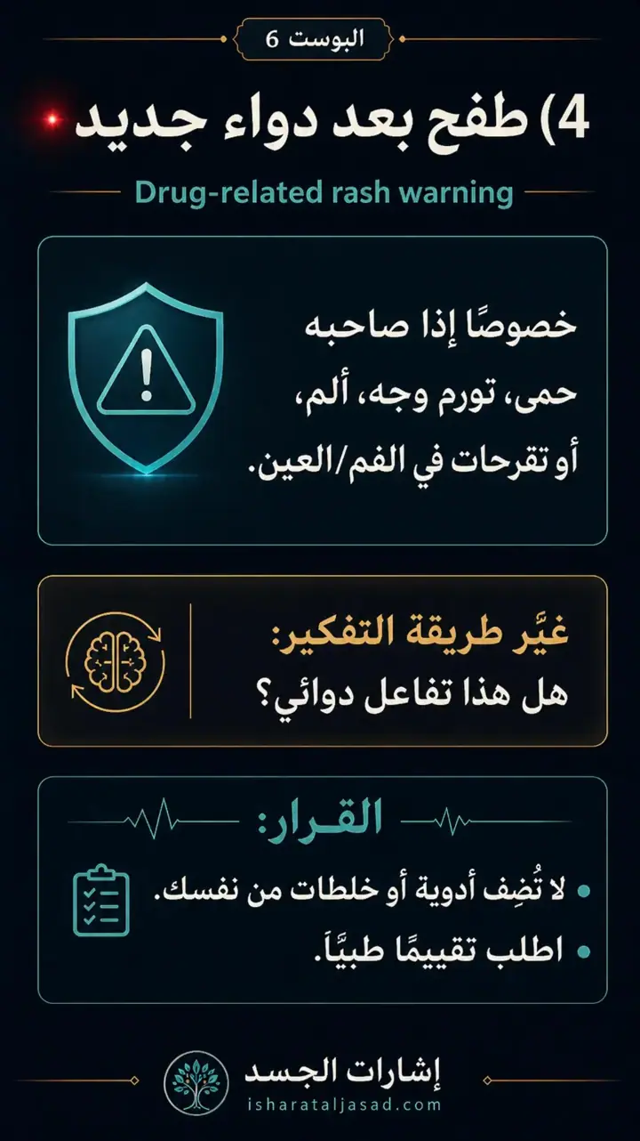 الشريحة 5 من 10: الإشارات الحمراء