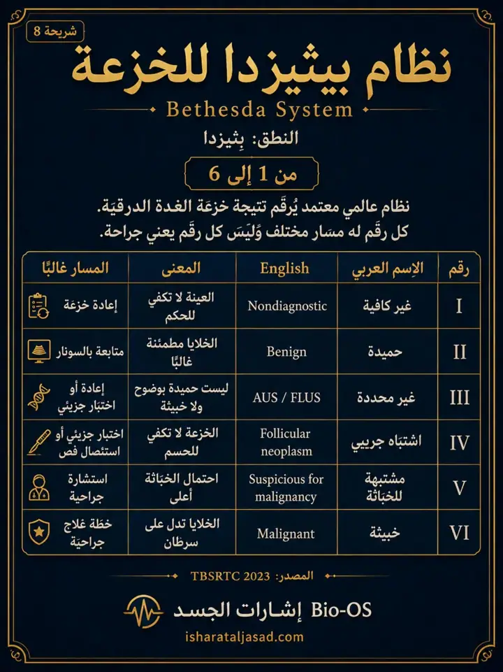 الشريحة 2 من 6: الخزعة ليست إعلان سرطان: الإبرة الدقيقة FNA