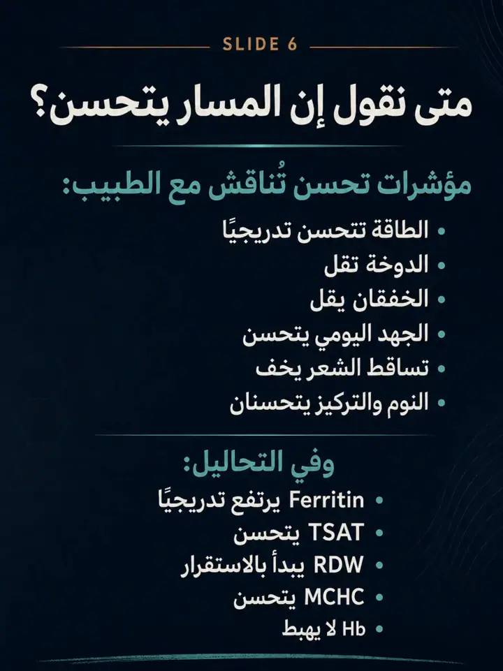 الشريحة 6 من 27: العظم لا يفشل دائمًا لأنه يحتاج كالسيوم فقط