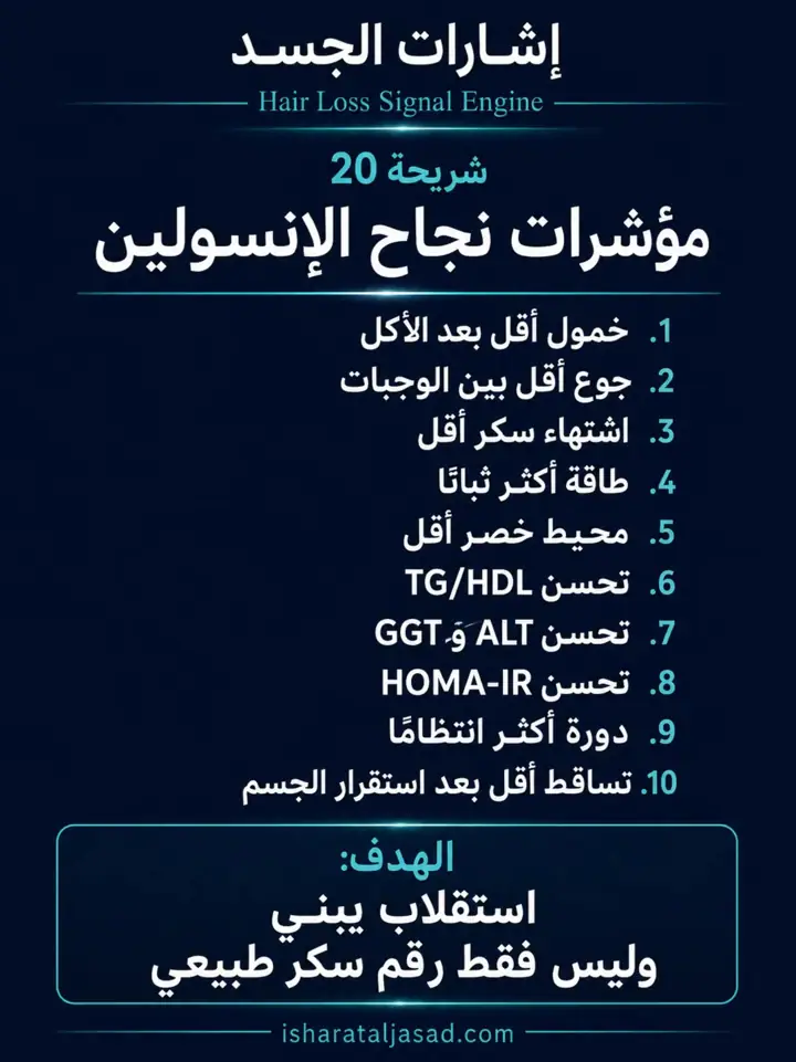 الشريحة 4 من 16: مؤشرات نجاح محور تكيس المبايض PCOS