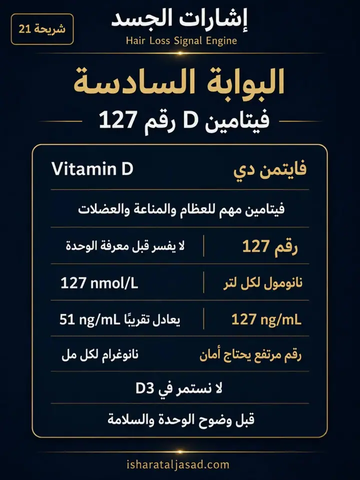 الشريحة 5 من 16: مؤشرات نجاح محور تكيس المبايض PCOS