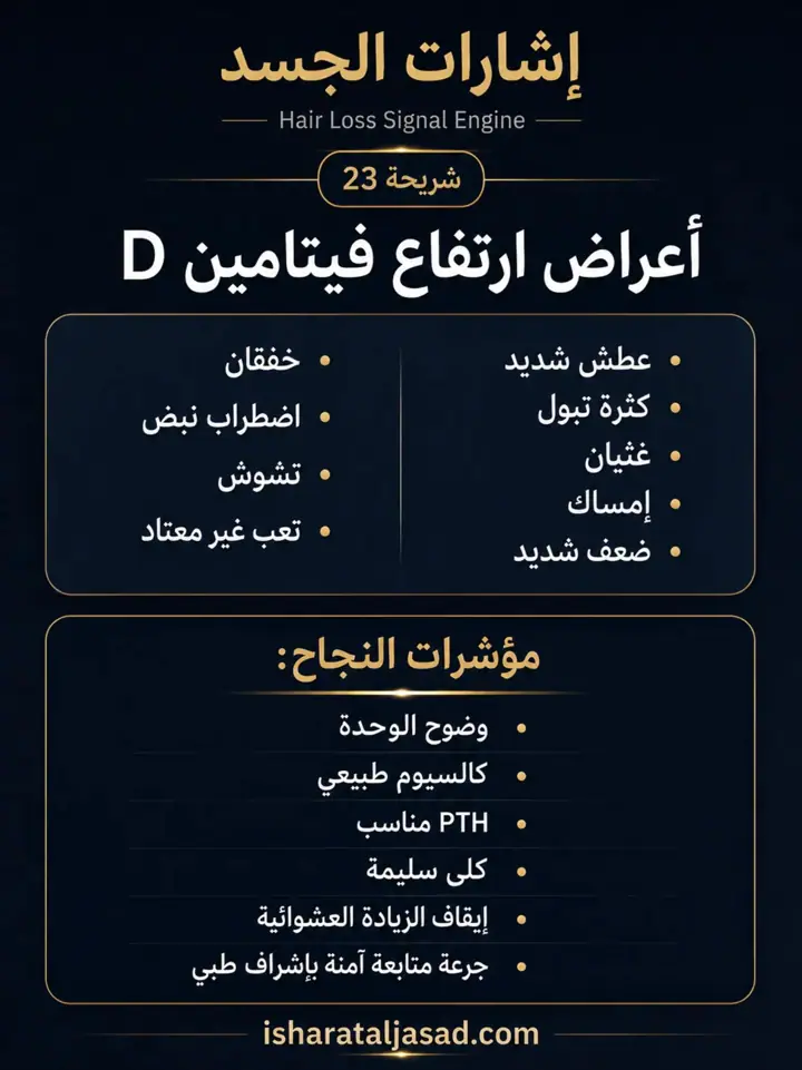 الشريحة 7 من 16: مؤشرات نجاح محور تكيس المبايض PCOS