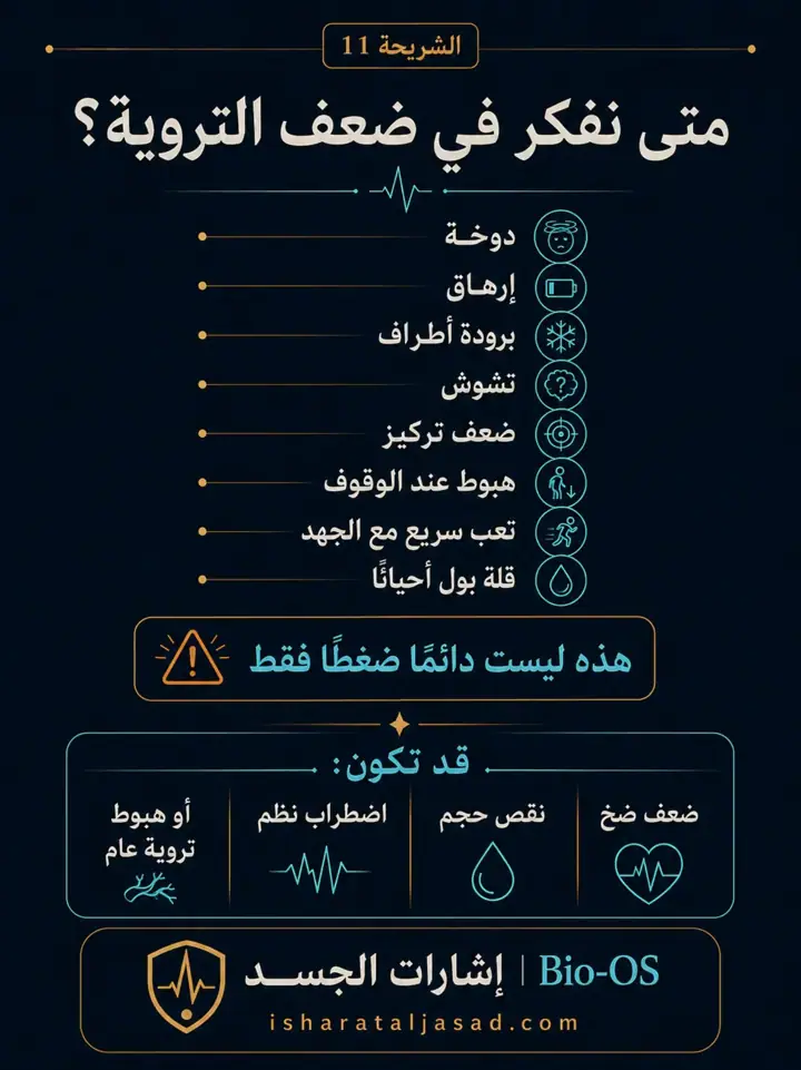 الشريحة 11 من 24: فعالية القلب والدورة الدموية
