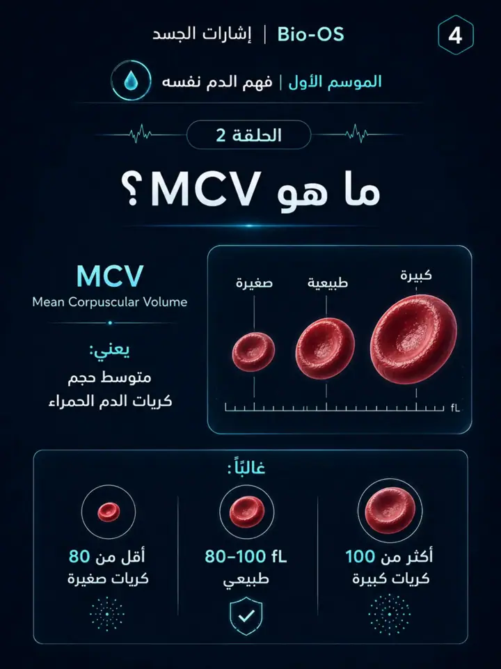 الشريحة 5 من 11: هل الأنيميا مؤكدة فعلًا؟