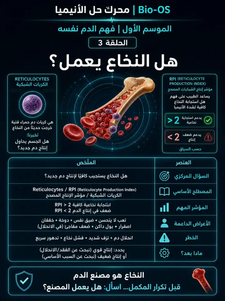 الشريحة 1 من 11: هل النخاع يعمل؟