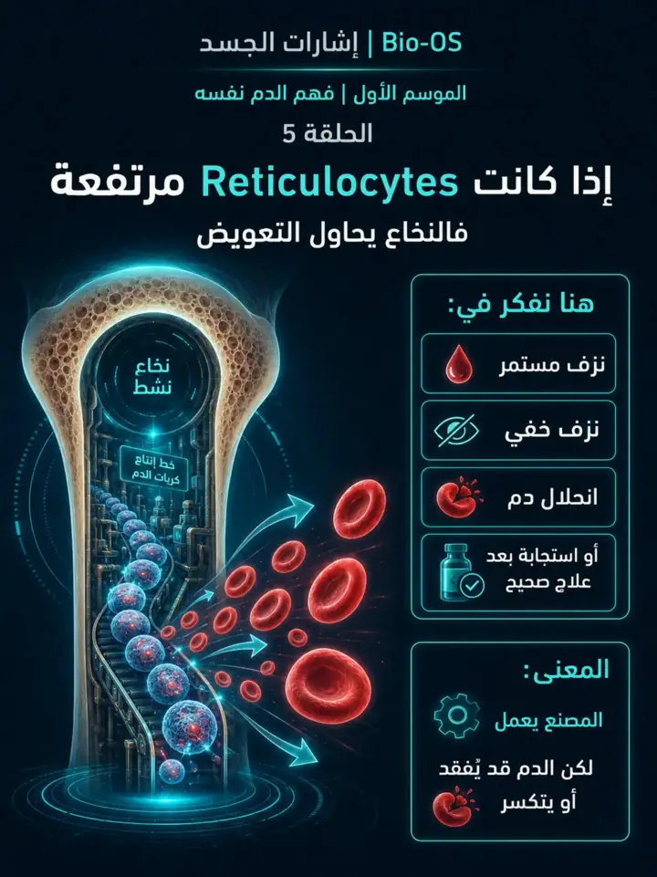 الشريحة 6 من 11: هل النخاع يعمل؟