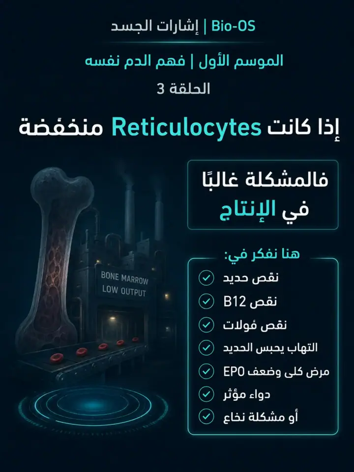الشريحة 7 من 11: هل النخاع يعمل؟
