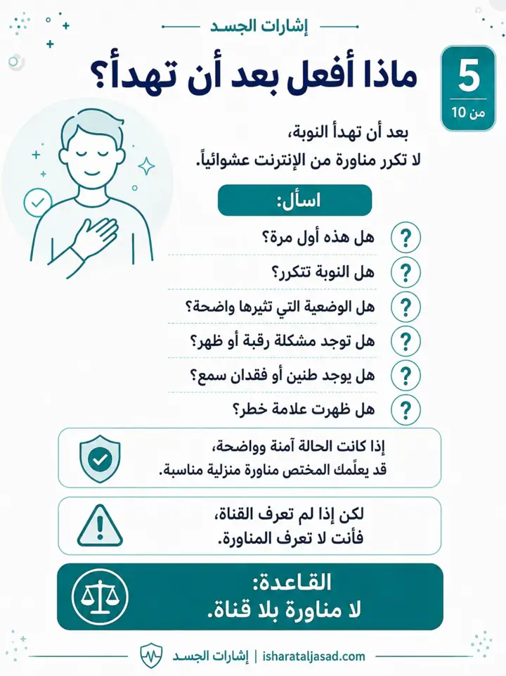 الشريحة 6 من 11: نشرنا عن كريستالات الأذن مرتين من قبل