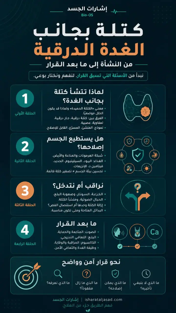 الشريحة 1 من 1: من النشأة إلى ما بعد القرار