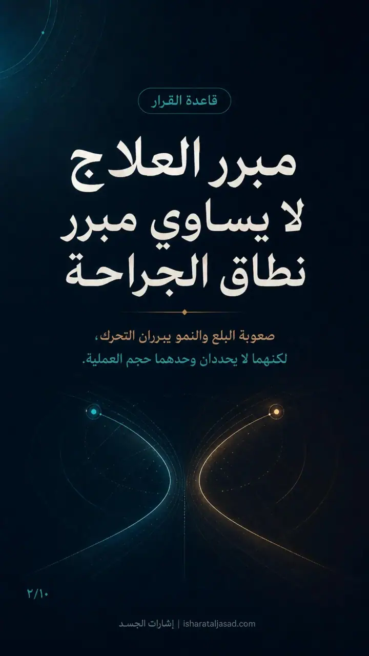 الشريحة 2 من 10: بل من: ما منشأ الكتلة؟ وما أقل نظاق يحقق الأمان؟