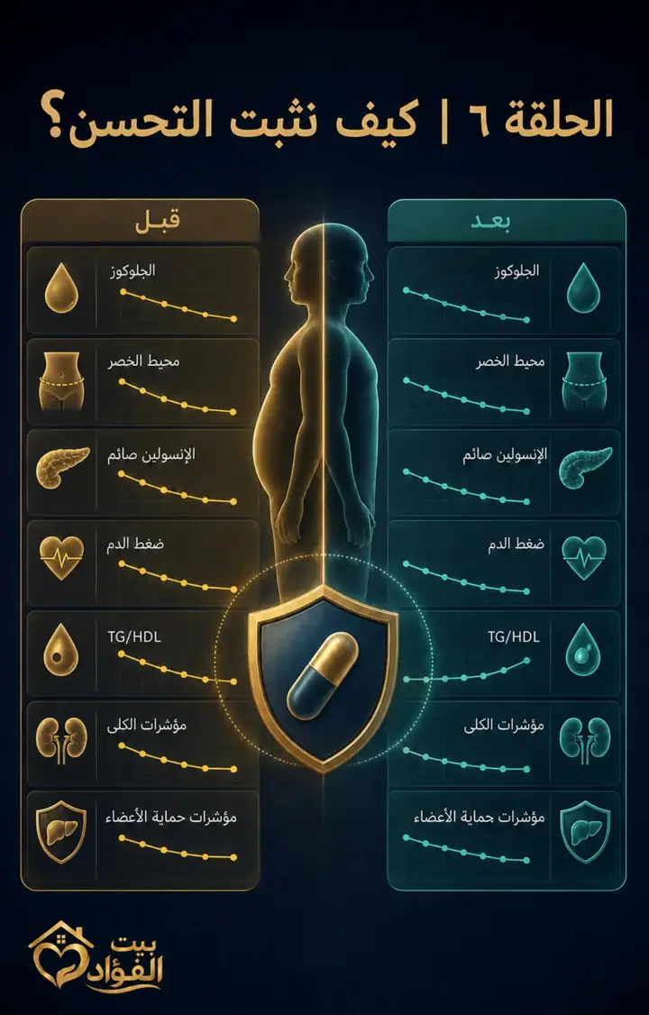 الشريحة 8 من 9: ماذا أنجزنا حتى الآن؟